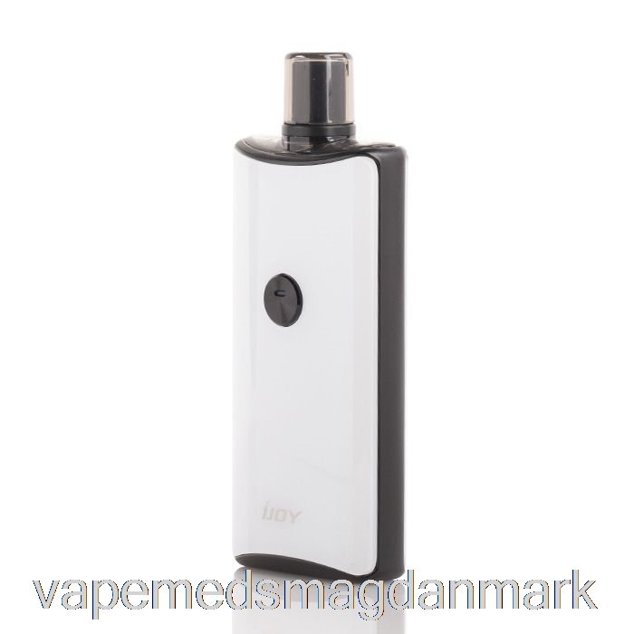 Vape Med Smag Ijoy Saturn 15w Pod System Hvid